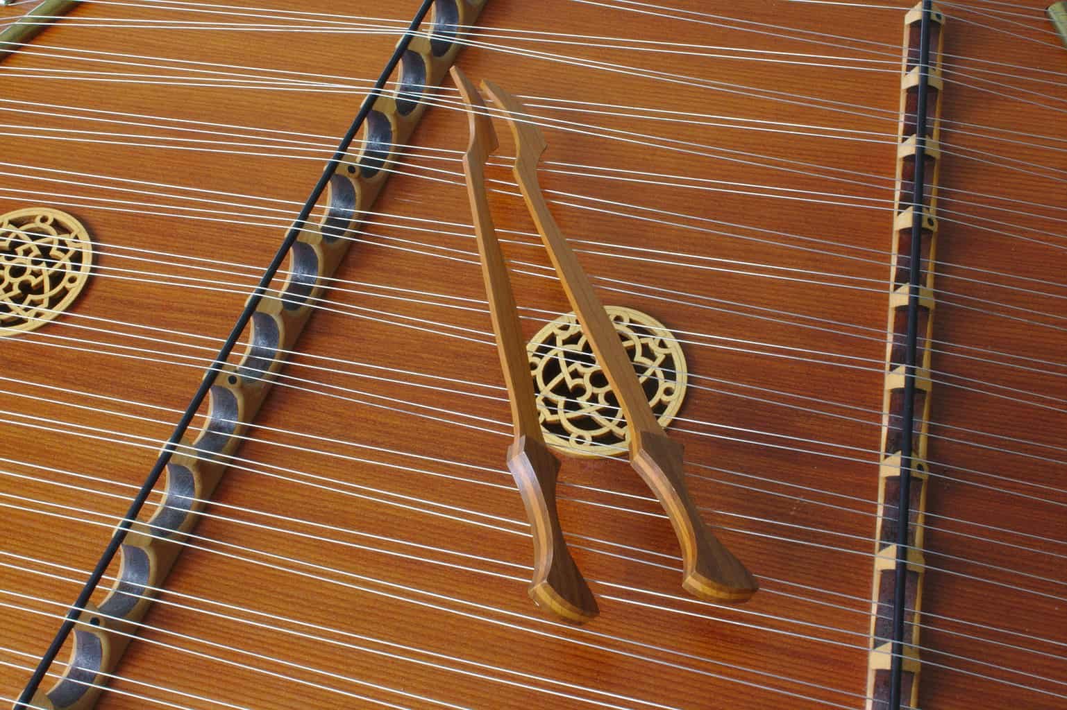 Celtic clearance string instruments