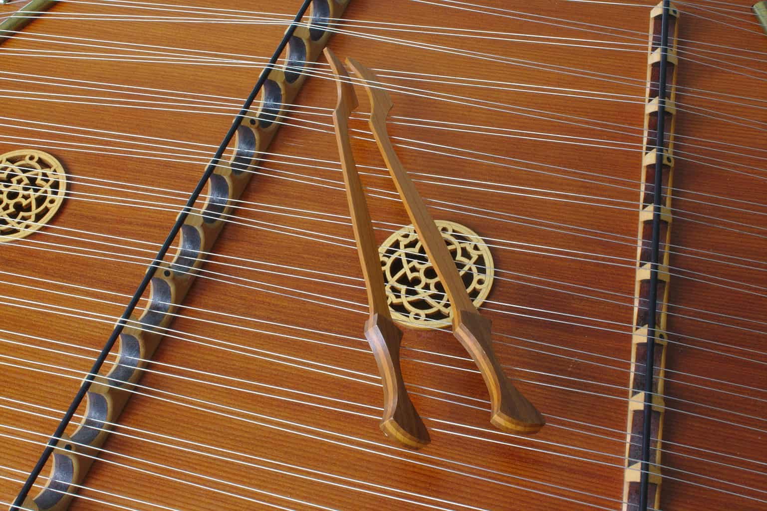 Hammered Dulcimer